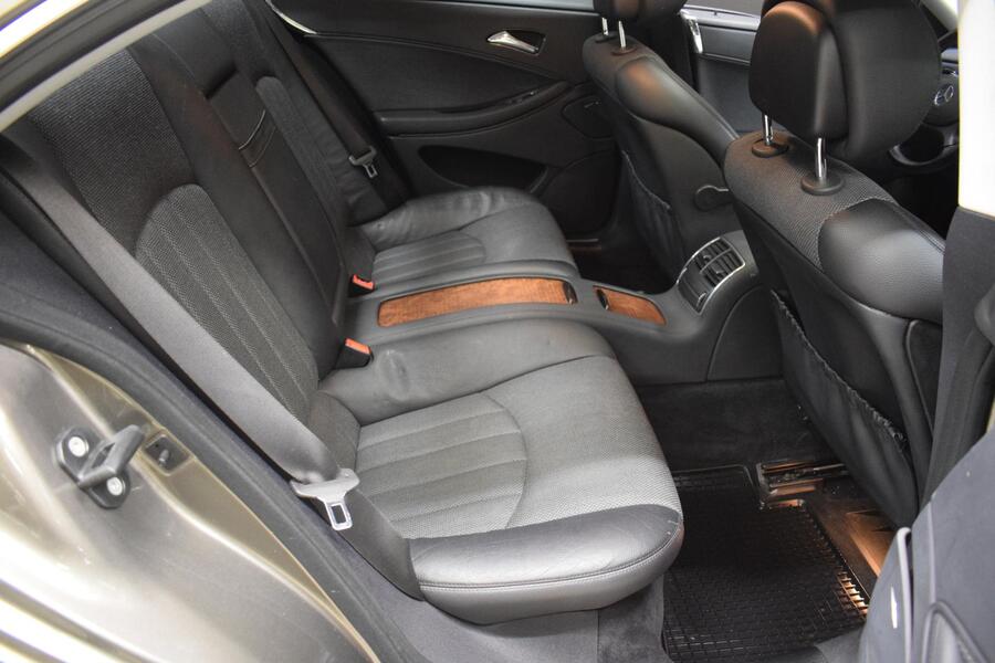 Mercedes-Benz CLS vaihtoauto