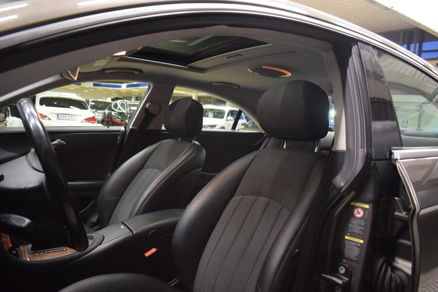 Mercedes-Benz CLS vaihtoauto