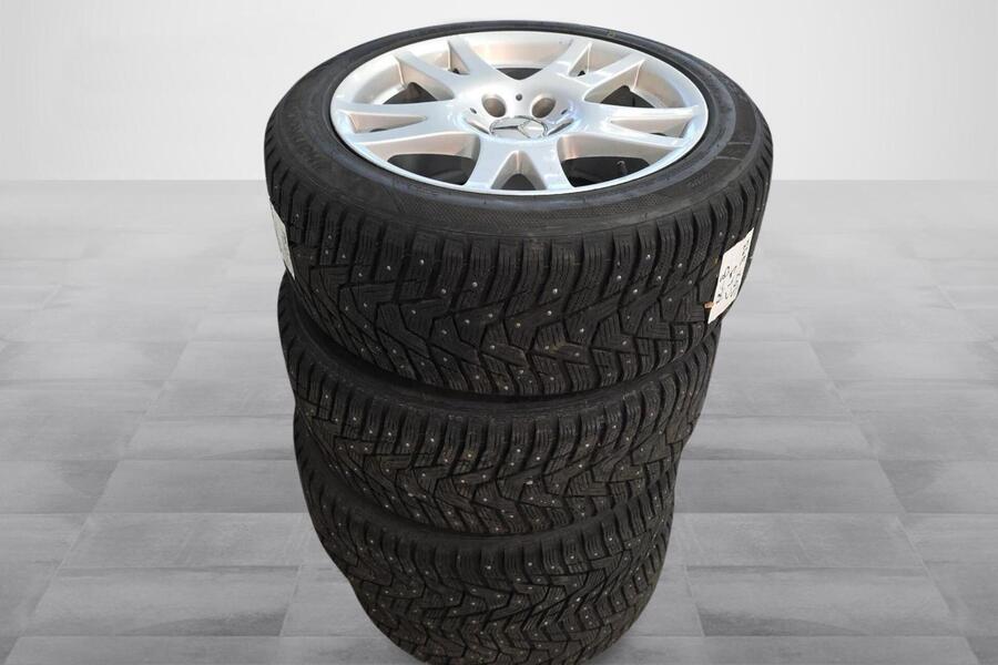 Mercedes-Benz CLS vaihtoauto