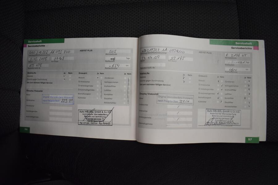 Mercedes-Benz CLS vaihtoauto