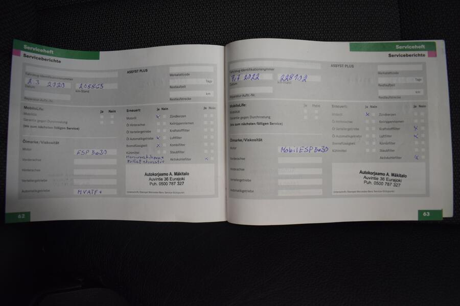 Mercedes-Benz CLS vaihtoauto