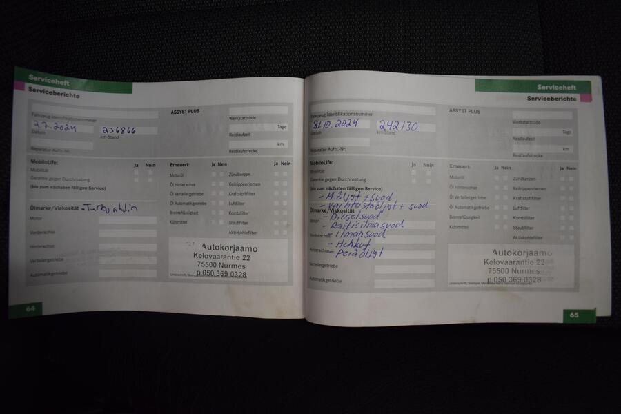 Mercedes-Benz CLS vaihtoauto