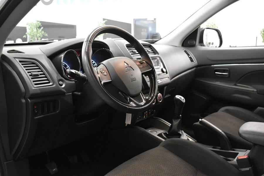 Mitsubishi ASX vaihtoauto