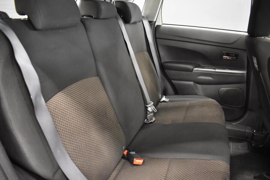 Mitsubishi ASX vaihtoauto