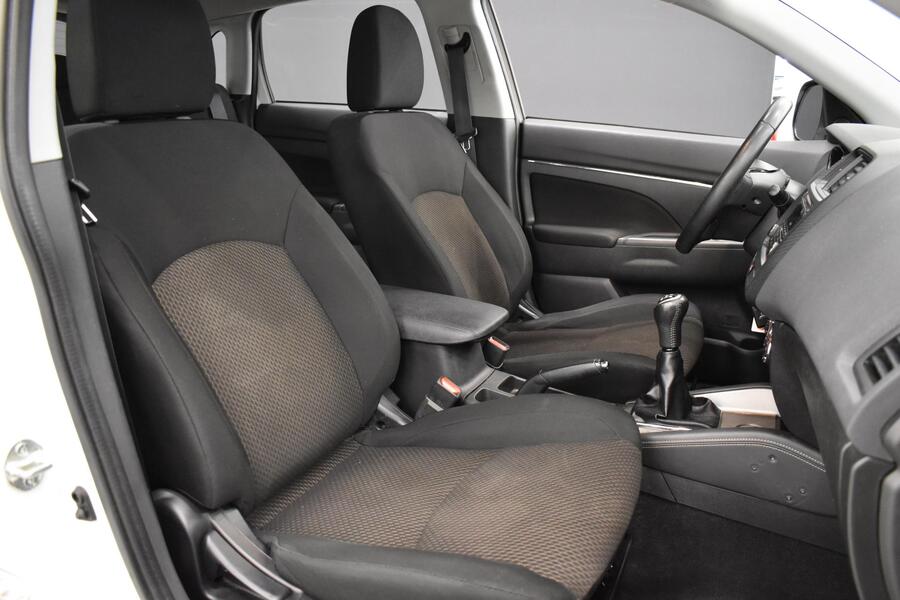 Mitsubishi ASX vaihtoauto