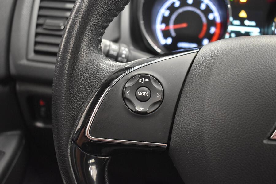 Mitsubishi ASX vaihtoauto