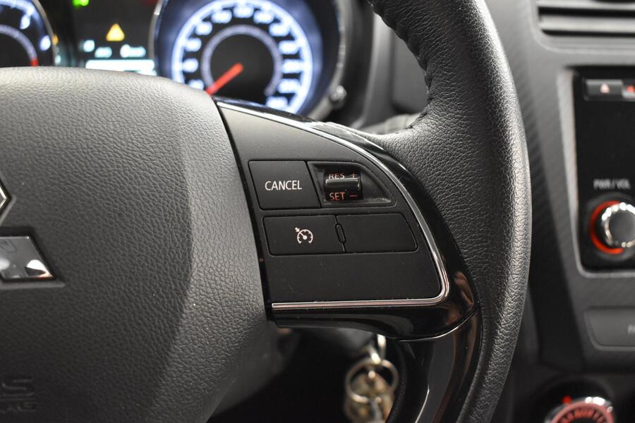 Mitsubishi ASX vaihtoauto