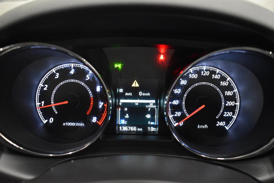 Mitsubishi ASX vaihtoauto