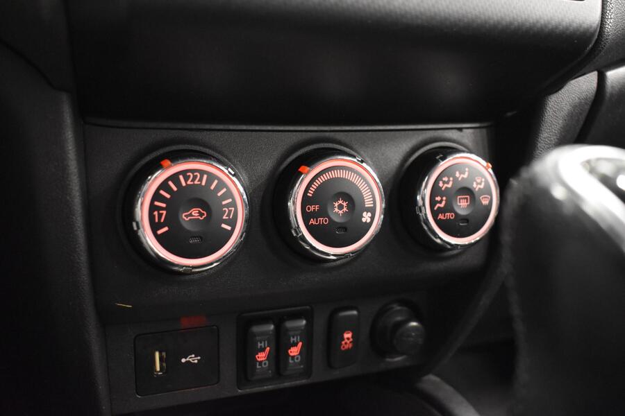 Mitsubishi ASX vaihtoauto