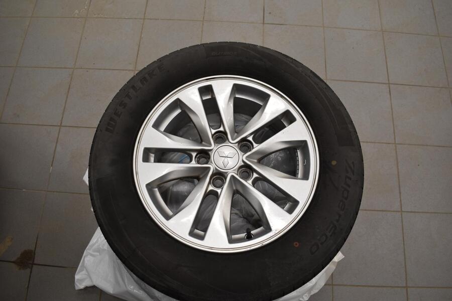 Mitsubishi ASX vaihtoauto