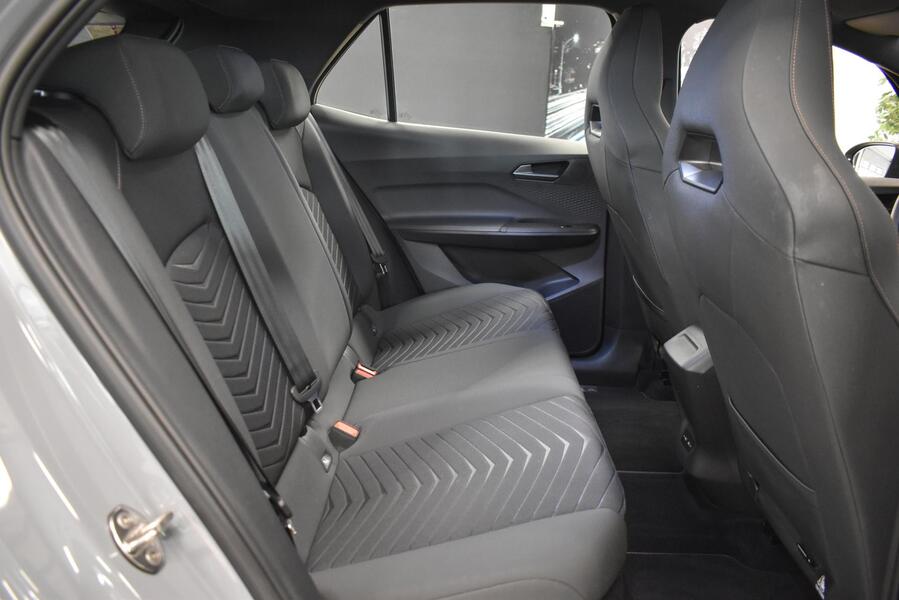 Cupra Born vaihtoauto