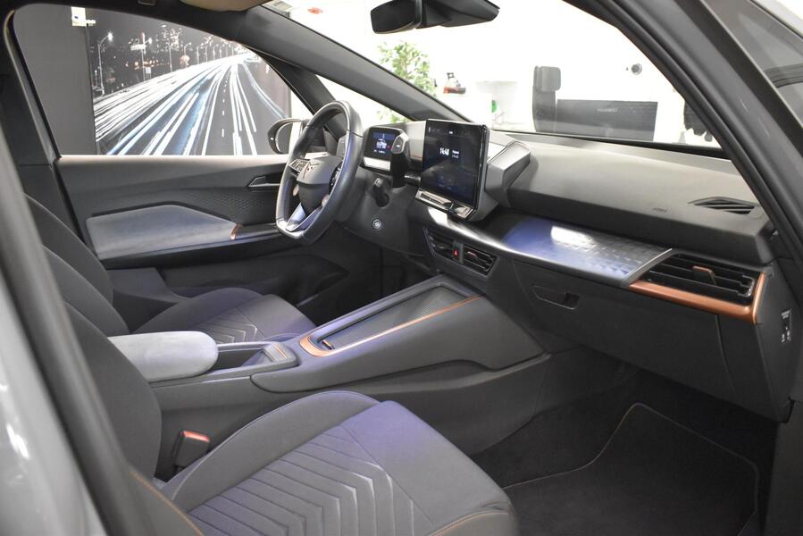 Cupra Born vaihtoauto