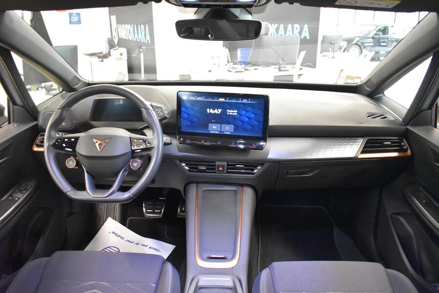 Cupra Born vaihtoauto