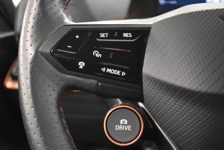 Cupra Born vaihtoauto