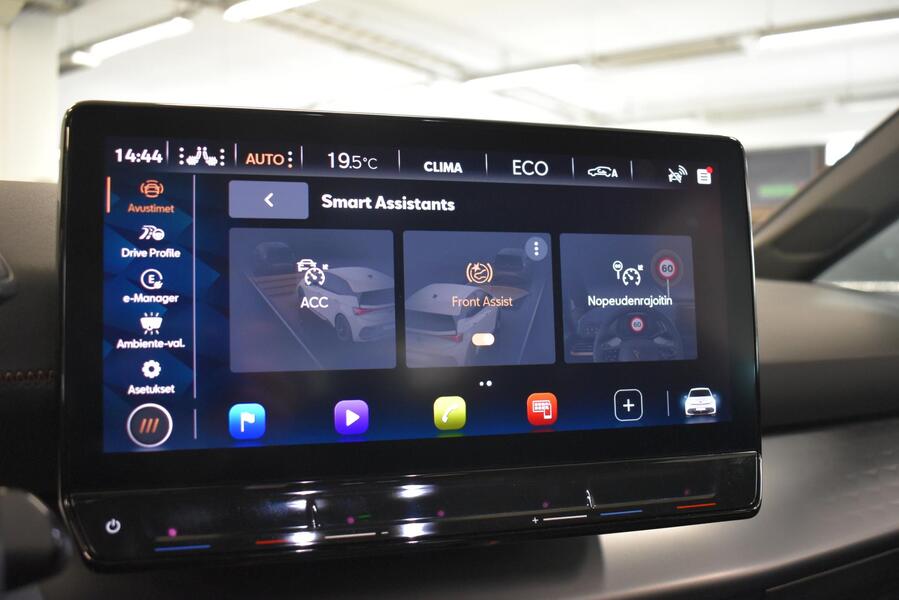 Cupra Born vaihtoauto