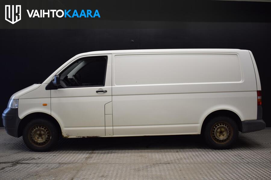 Volkswagen Transporter vaihtoauto