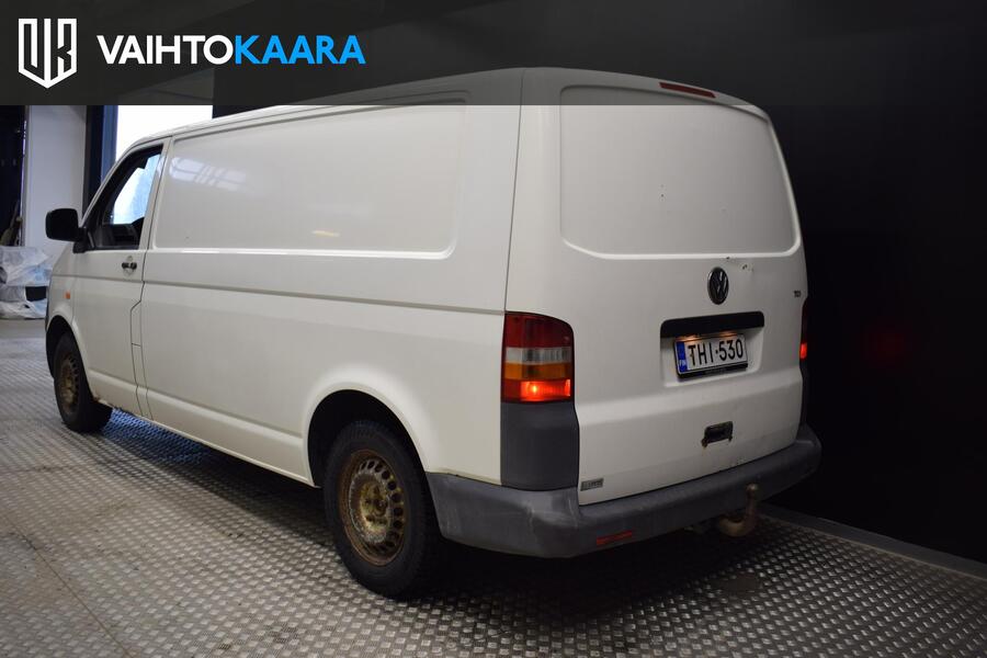 Volkswagen Transporter vaihtoauto