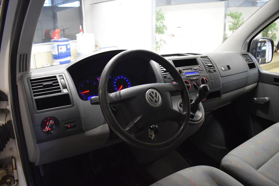 Volkswagen Transporter vaihtoauto