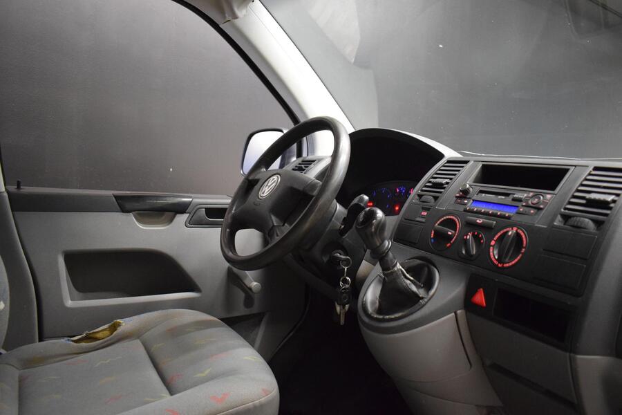 Volkswagen Transporter vaihtoauto