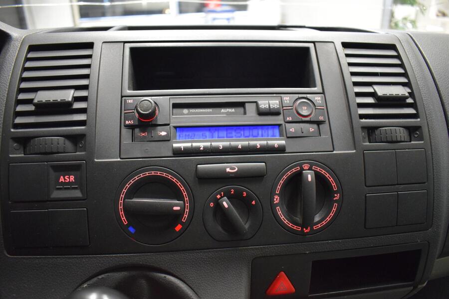 Volkswagen Transporter vaihtoauto