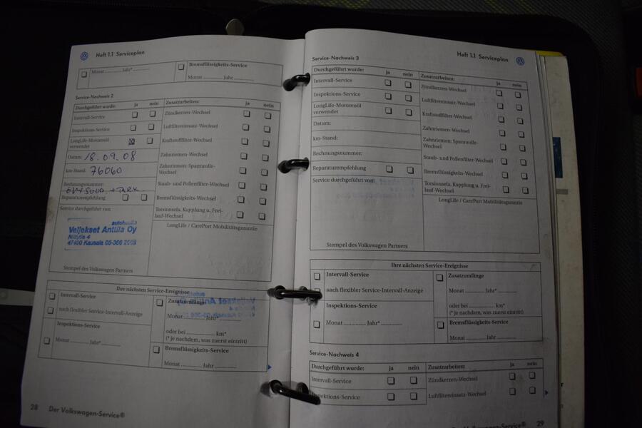 Volkswagen Transporter vaihtoauto