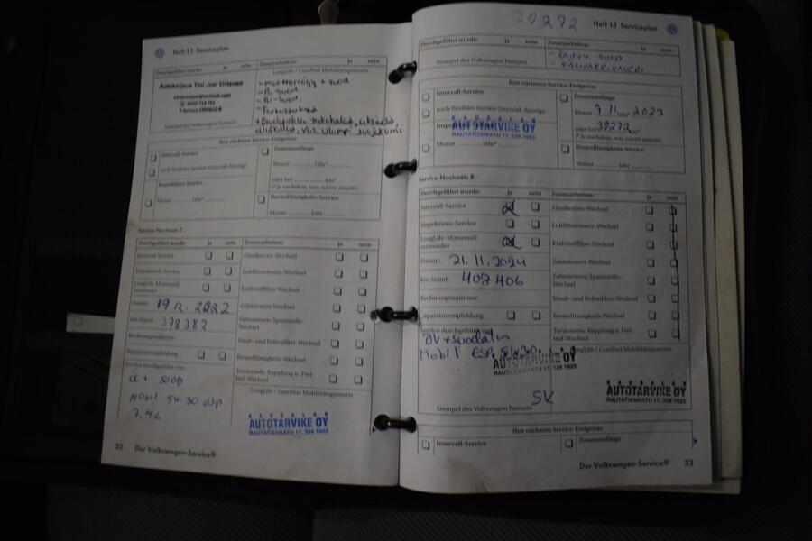 Volkswagen Transporter vaihtoauto