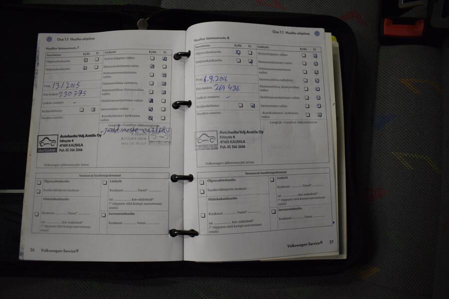 Volkswagen Transporter vaihtoauto