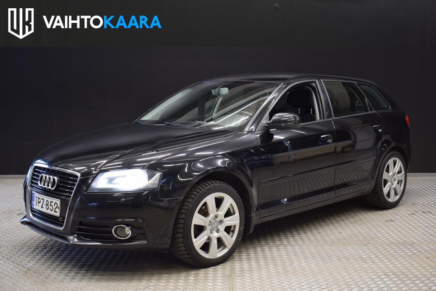 Audi A3 vaihtoauto