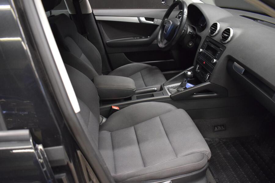 Audi A3 vaihtoauto