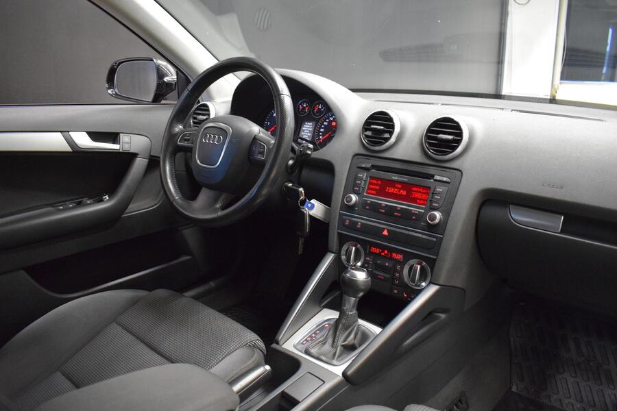 Audi A3 vaihtoauto