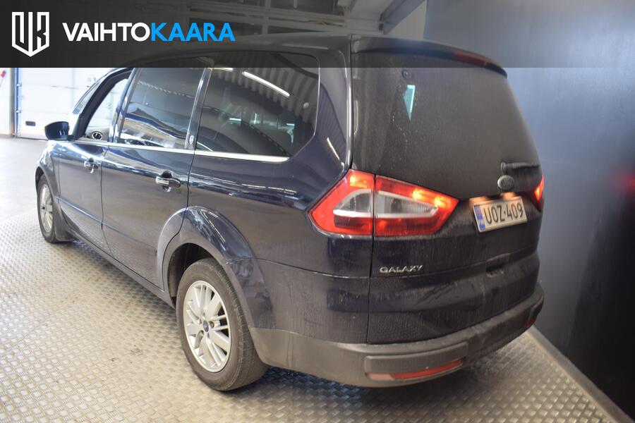 Ford Galaxy vaihtoauto