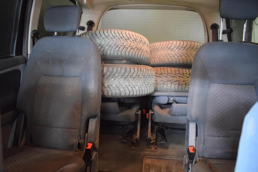 Ford Galaxy vaihtoauto