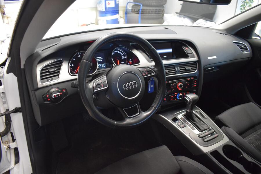 Audi A5 vaihtoauto
