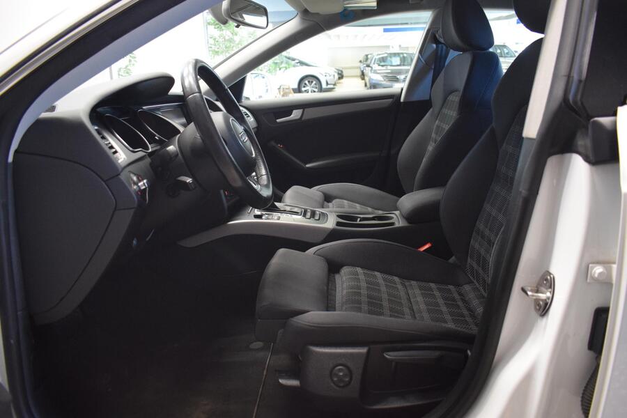 Audi A5 vaihtoauto