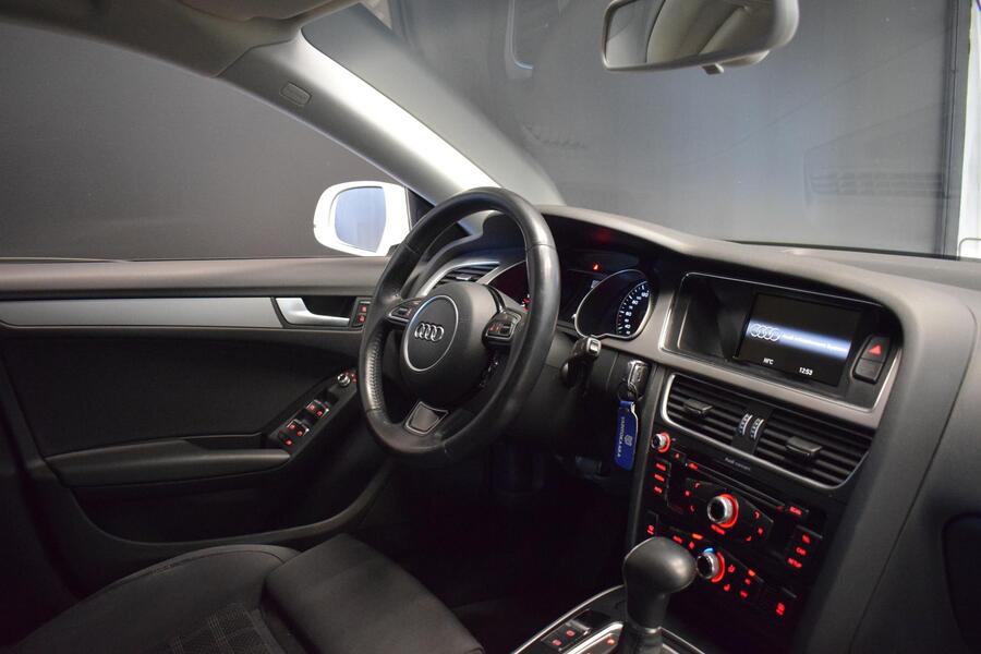 Audi A5 vaihtoauto