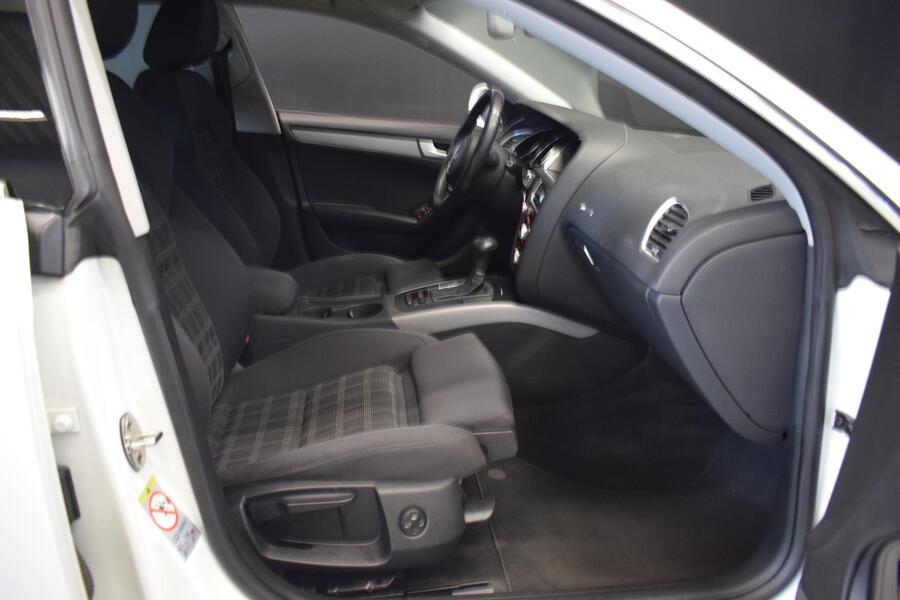 Audi A5 vaihtoauto