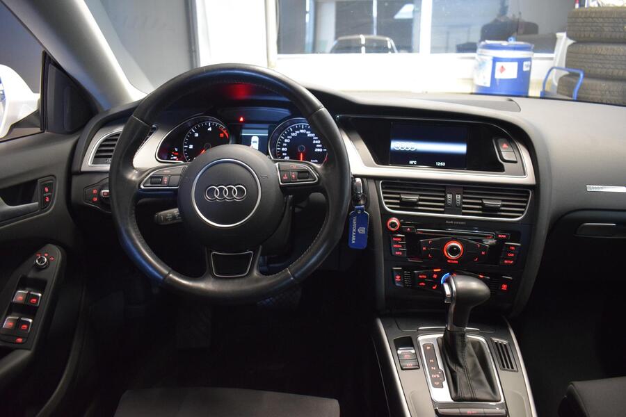 Audi A5 vaihtoauto