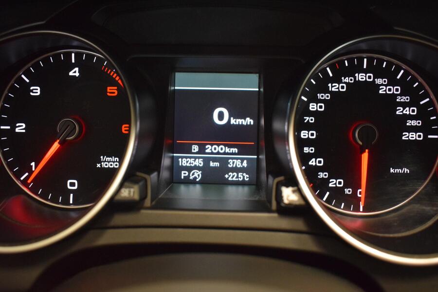 Audi A5 vaihtoauto