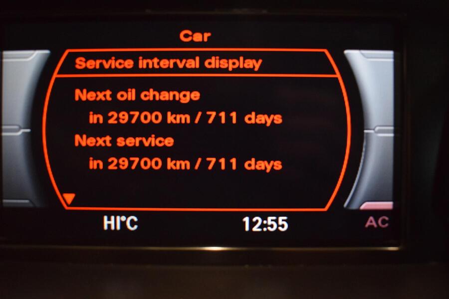 Audi A5 vaihtoauto