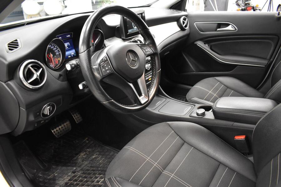 Mercedes-Benz GLA vaihtoauto