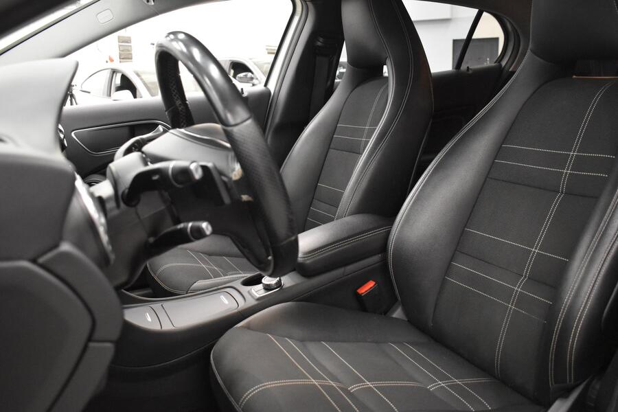 Mercedes-Benz GLA vaihtoauto