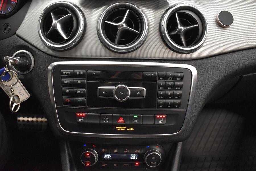 Mercedes-Benz GLA vaihtoauto