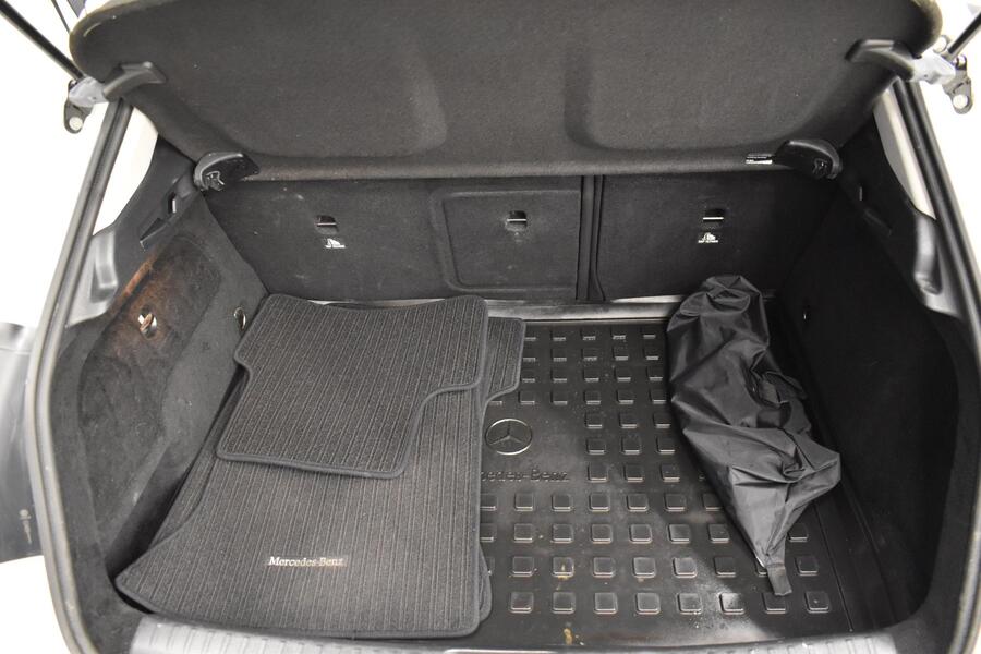 Mercedes-Benz GLA vaihtoauto