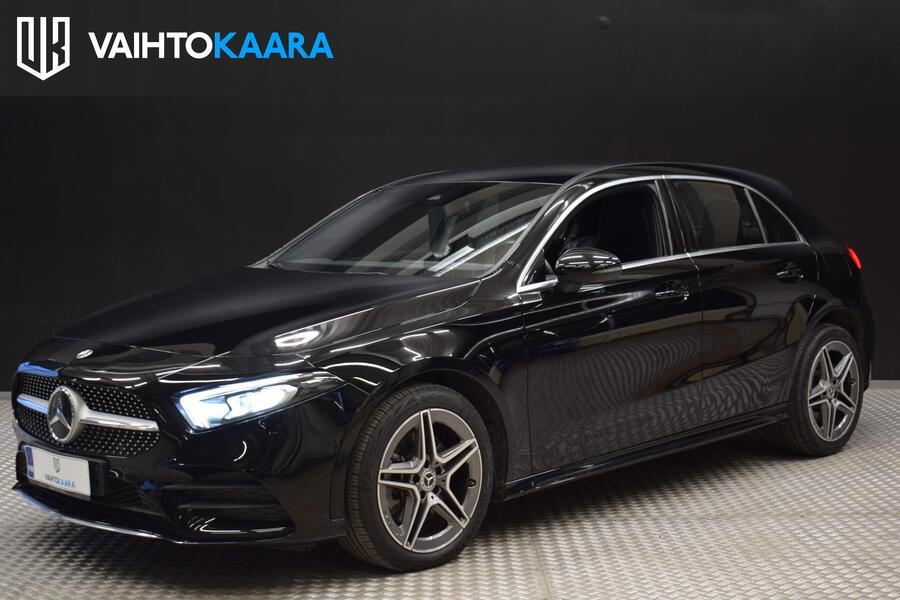 Mercedes-Benz A vaihtoauto