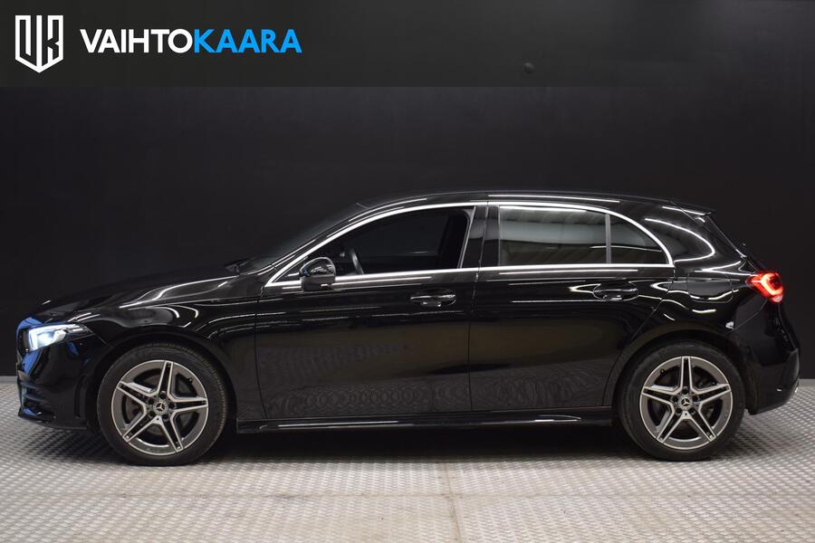 Mercedes-Benz A vaihtoauto