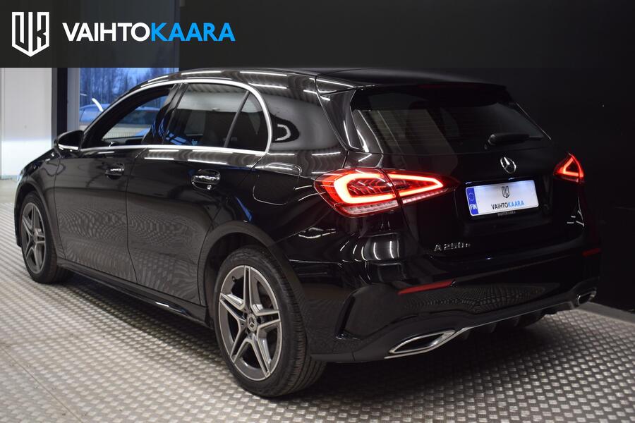 Mercedes-Benz A vaihtoauto