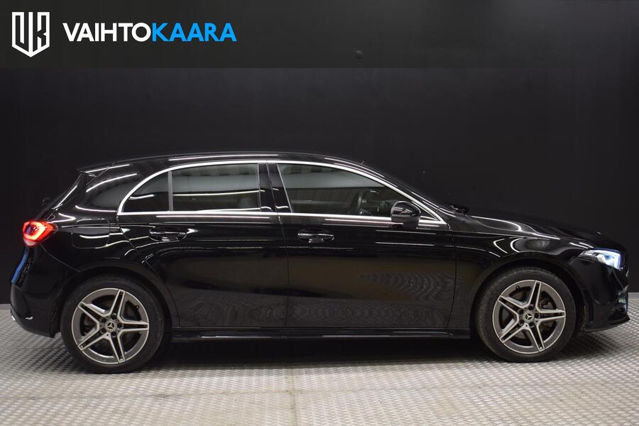 Mercedes-Benz A vaihtoauto