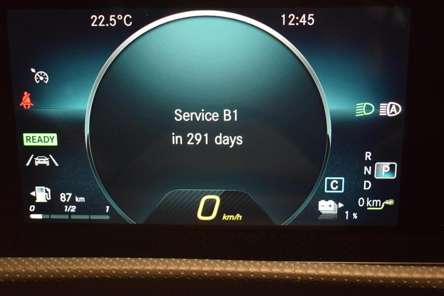 Mercedes-Benz A vaihtoauto