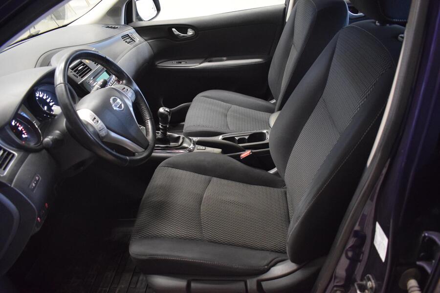 Nissan Pulsar vaihtoauto