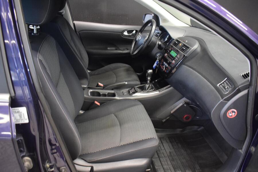 Nissan Pulsar vaihtoauto